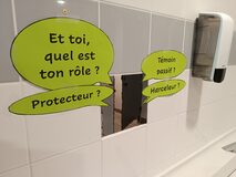 Galerie photo Journée NAH au collège Les Dauphins